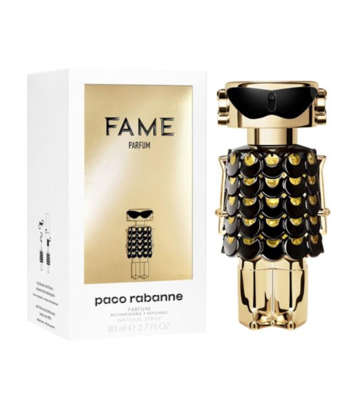PACO RABANNE FAME PARFUM EAU DE PARFUM REFILL 80ML