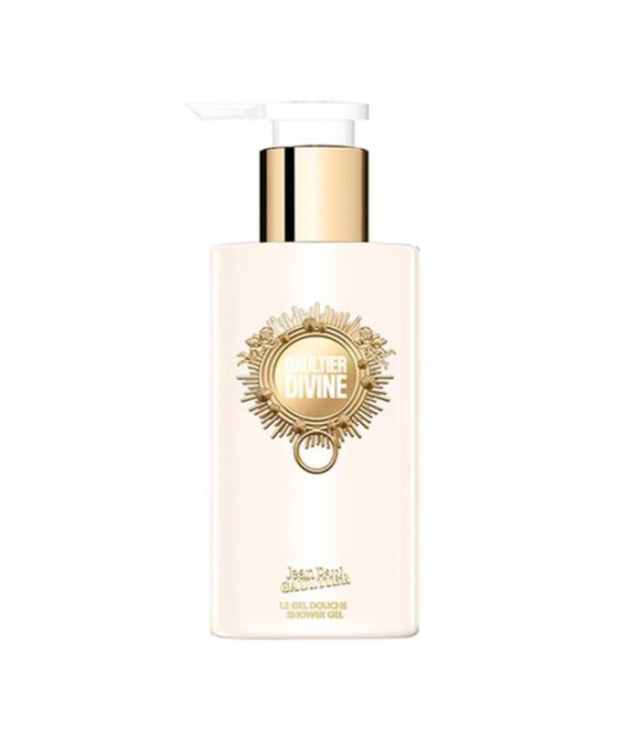 JEAN PAUL GAULTIER DIVINE GEL DE BAÑO 200ML