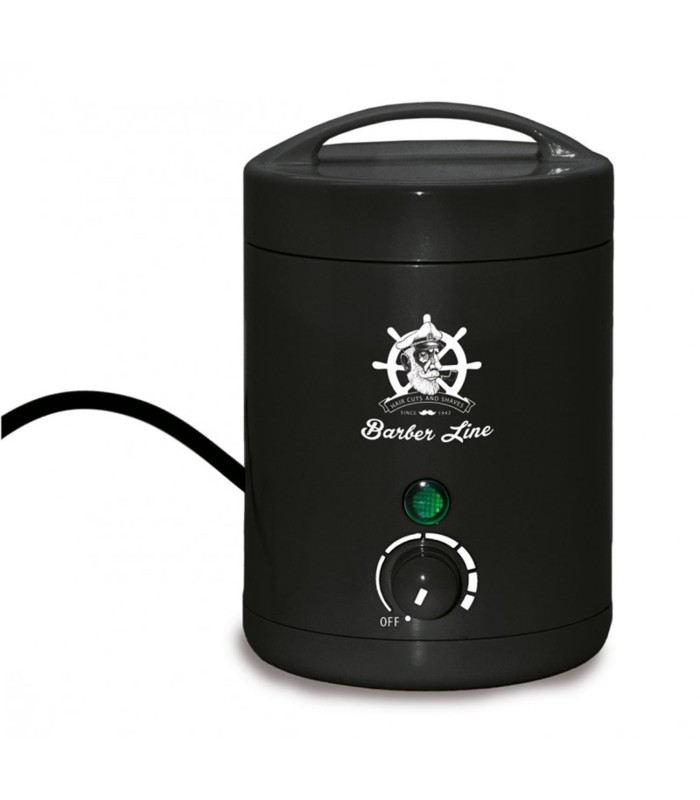 EUROSTIL BARBER LINE FUSOR DE CERA ELECTRICO 1UN