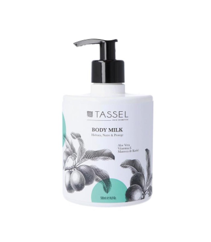 TASSEL CUERPO LECHE CORPORAL 500ML