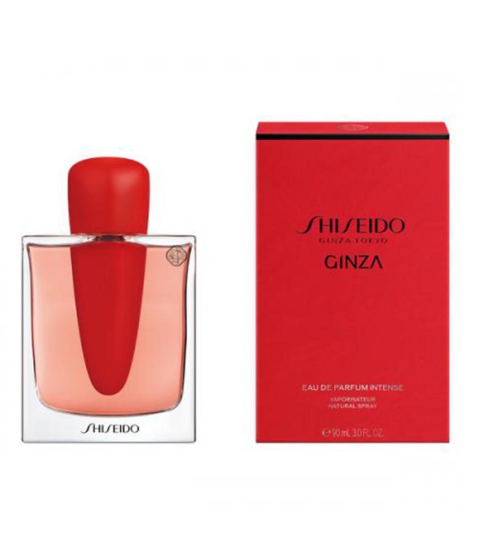 SHISEIDO GINZA EAU DE PARFUM INTENSE 90ML VAPORIZADOR
