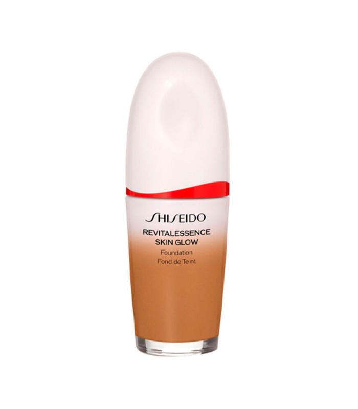 SHISEIDO REVITALESSENCE SKIN GLOW BASE SPF30 420 BRONZE 30ML