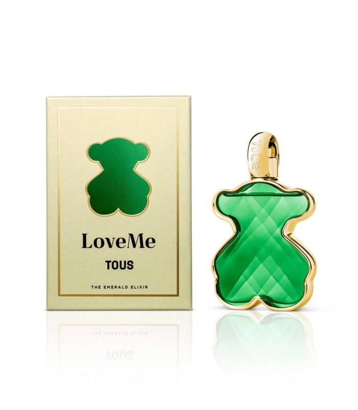 TOUS LOVE ME EMERALD ELIXIR 50ML
