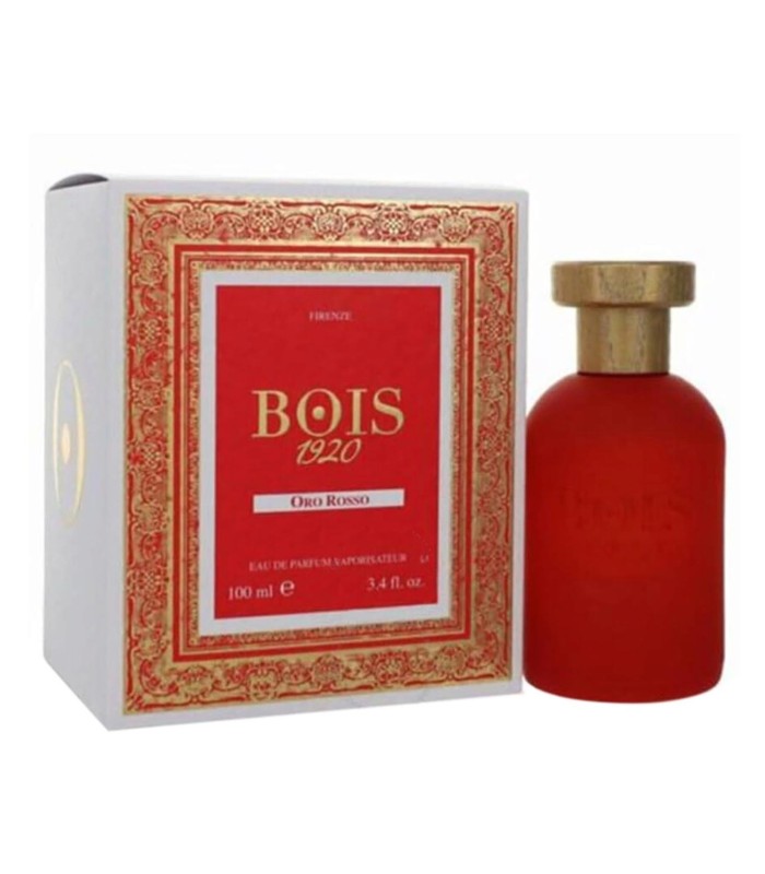 BOIS 1920 ORO ROSSO EAU DE PARFUM 100ML VAPORIZADOR