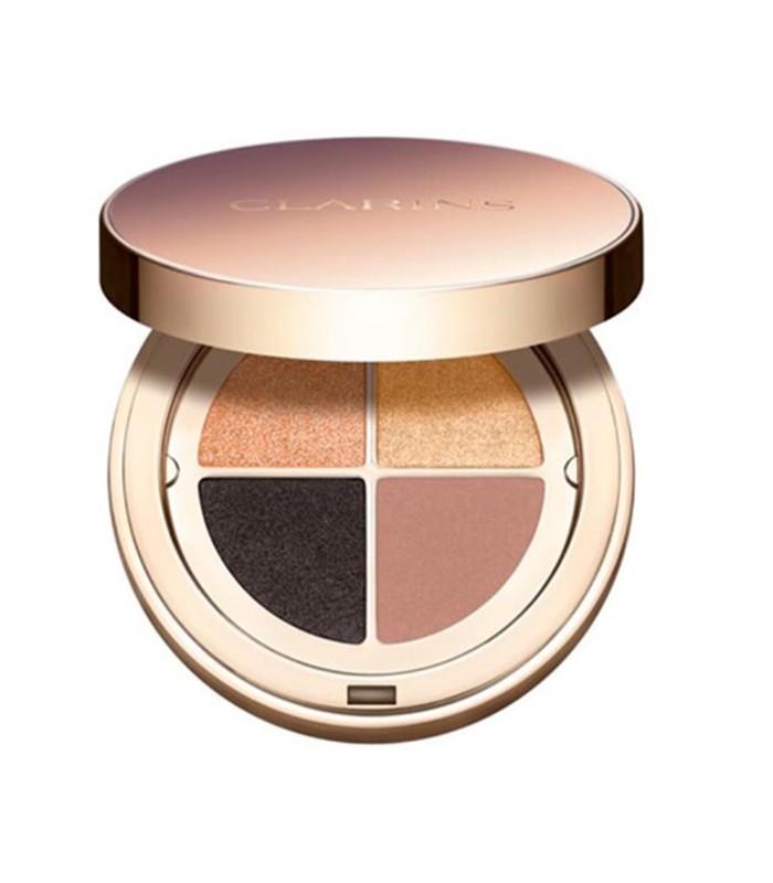 CLARINS 4 COULEURS SOMBRA DE OJOS AMBER GRADATION 1ML