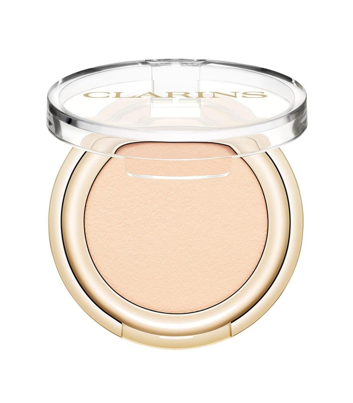 CLARINS MONO SOMBRA DE OJOS 01 MATTE IVORY 1ML