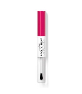 WETN WILD MEGALAST LOCKN SHINE BRILLO DE LABIOS IRRESISTABLE 1UN