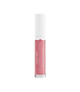 WETN WILD CLOUD POUT LIQUID LIPSTICK YOU'RE WHIPPED 1UN