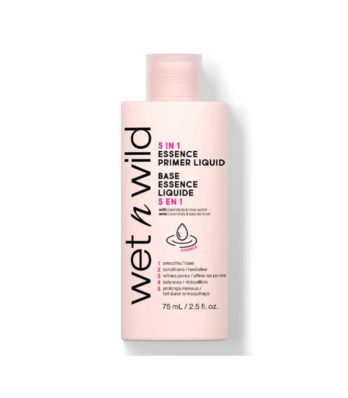 WETN WILD 5IN1 ESSENCE PRIMER LIQUID 1UN