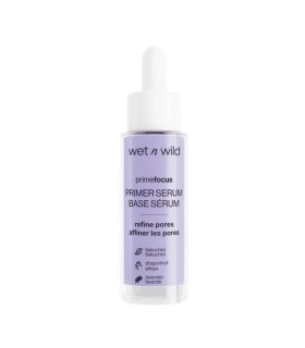 WETN WILD PRIMEFOCUS PRIMER SERUM 1UN