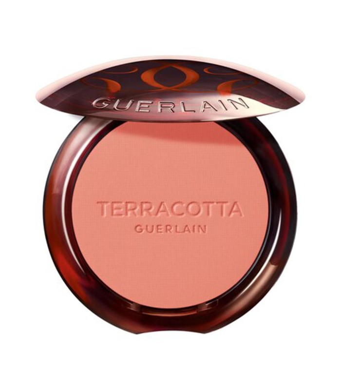 GUERLAIN TERRACOTTA COLORETE POLVOS COMPACTOS 02 CORAIL 1UN
