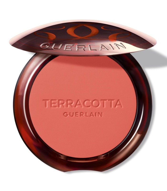 GUERLAIN TERRACOTTA COLORETE POLVOS COMPACTOS 05 CORAIL FONCE 1UN