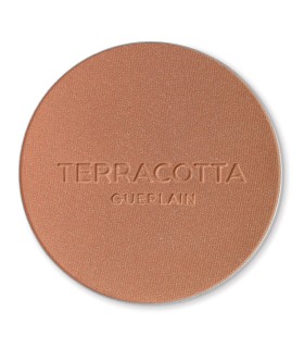 GUERLAIN TERRACOTTA COLORETE POLVOS COMPACTOS 04 FONCE ROSE RELLENO 1UN