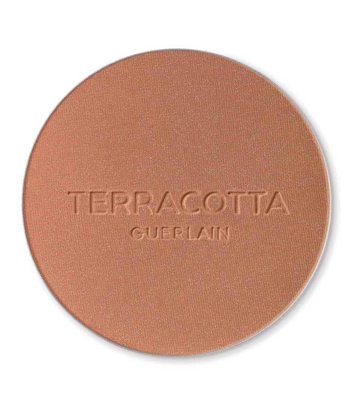 GUERLAIN TERRACOTTA COLORETE POLVOS COMPACTOS 04 FONCE ROSE RELLENO 1UN