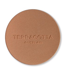 GUERLAIN TERRACOTTA COLORETE POLVOS COMPACTOS 05 FONCE DORE RELLENO 1UN