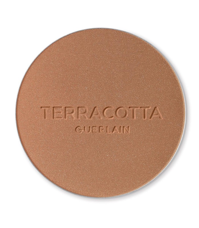 GUERLAIN TERRACOTTA COLORETE POLVOS COMPACTOS 05 FONCE DORE RELLENO 1UN