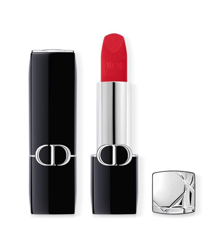 DIOR ROUGE DIOR BARRA DE LABIOS 666 ROUGE EN DIABLE 30ML