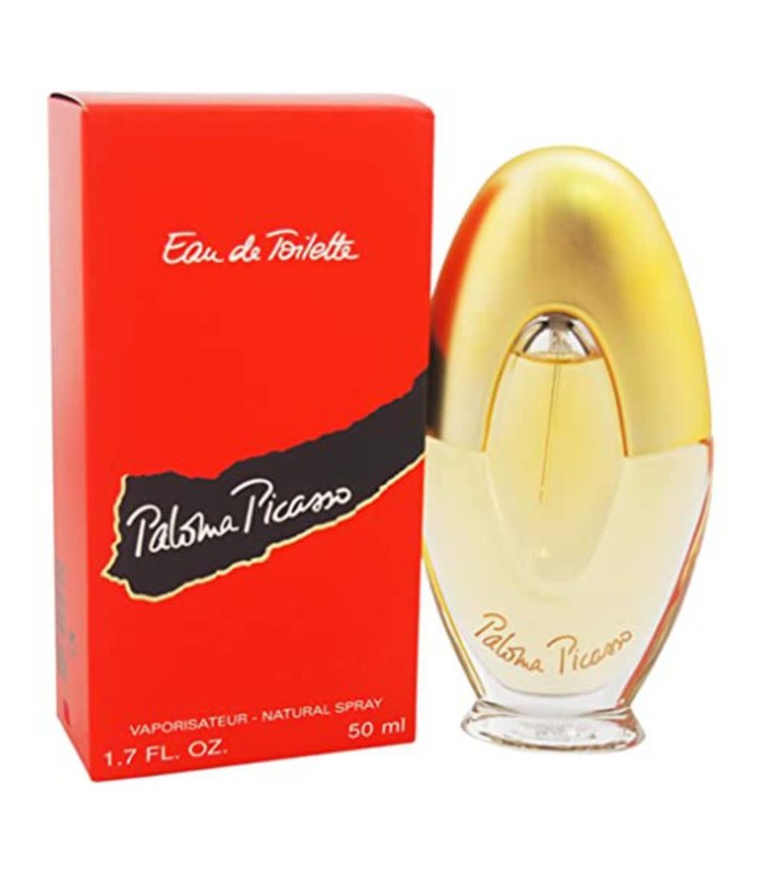 PALOMA PICASSO MUJER EAU DE TOILETTE 50ML VAPORIZADOR