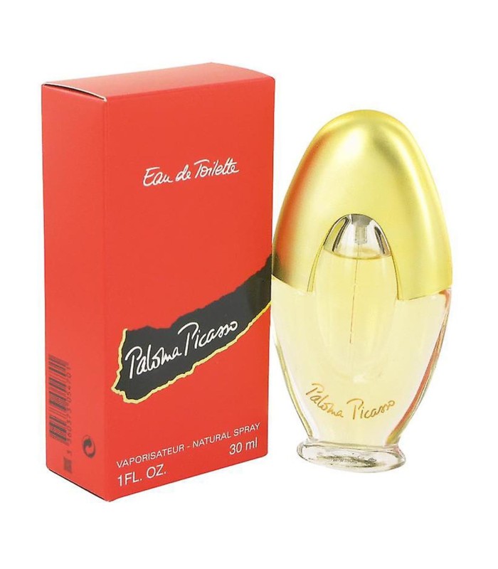 PALOMA PICASSO MUJER EAU DE TOILETTE 30ML VAPORIZADOR