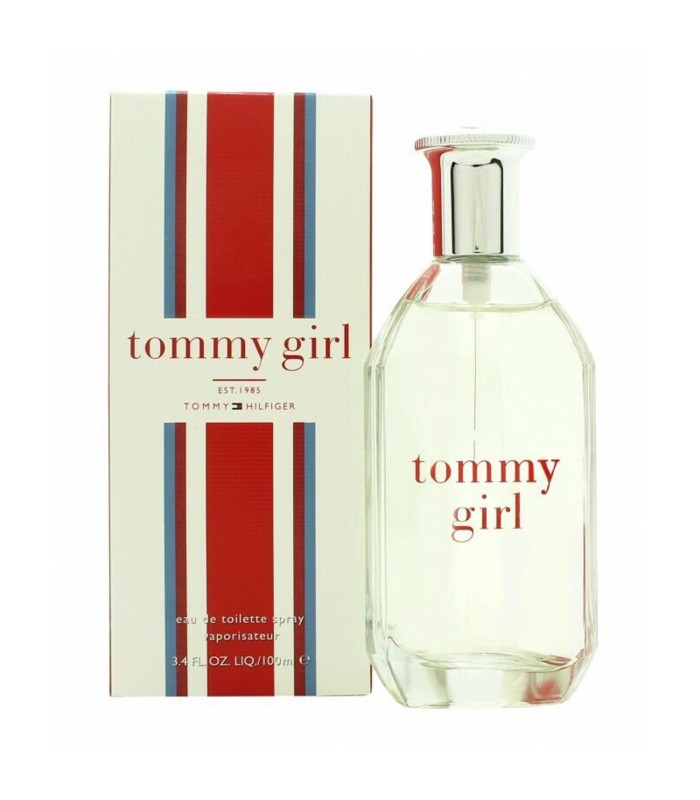 TOMMY HILFIGER GIRL EAU DE TOILETTE 100ML VAPORIZADOR