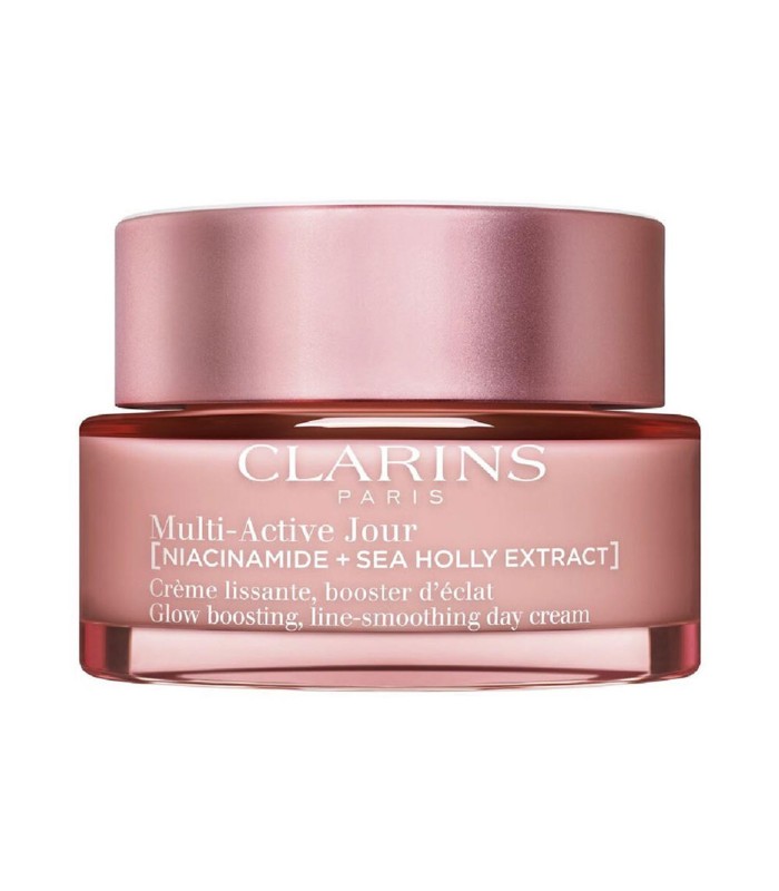 CLARINS MULTI-ACTIVE CREMA DE DIA TODO TIPO DE PIELES 50ML