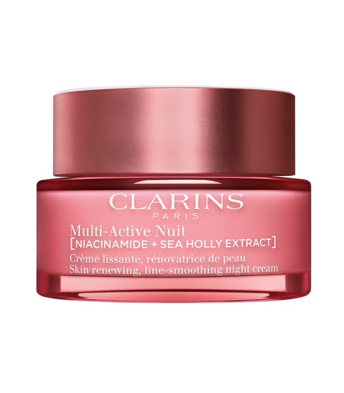CLARINS MULTI-ACTIVE CREMA DE DIA TODO TIPO DE PIELES 50ML