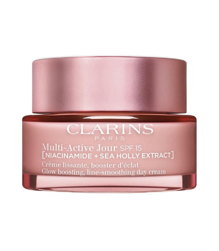 CLARINS MULTI-ACTIVE CREMA DE DIA SPF15 50ML
