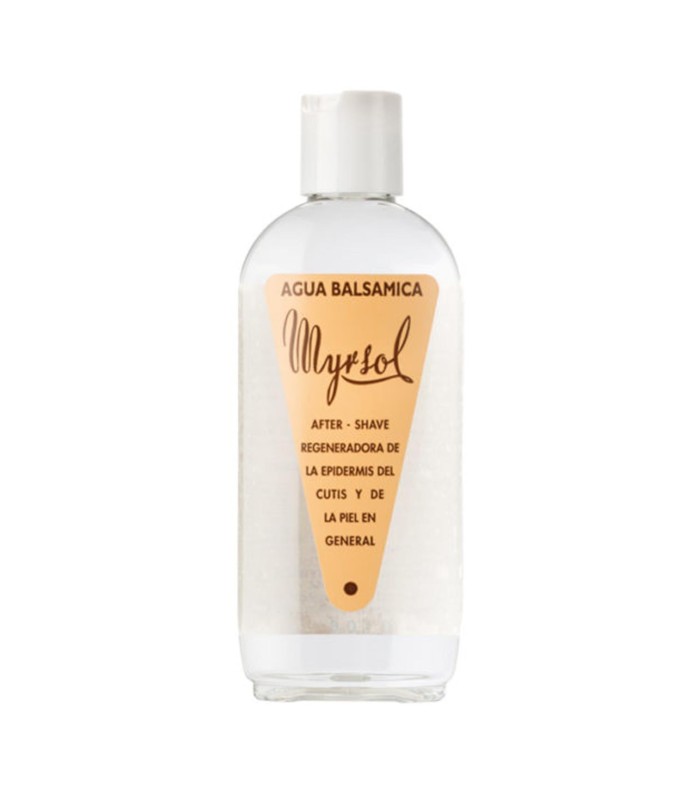 EUROSTIL AGUA BALSAMICA AFTER SHAVE ML. 200ML