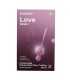 SATISFYER LOVE BIRDS 1 INTENSE PELVIC FLOOR TRAINING APP RED 1UN