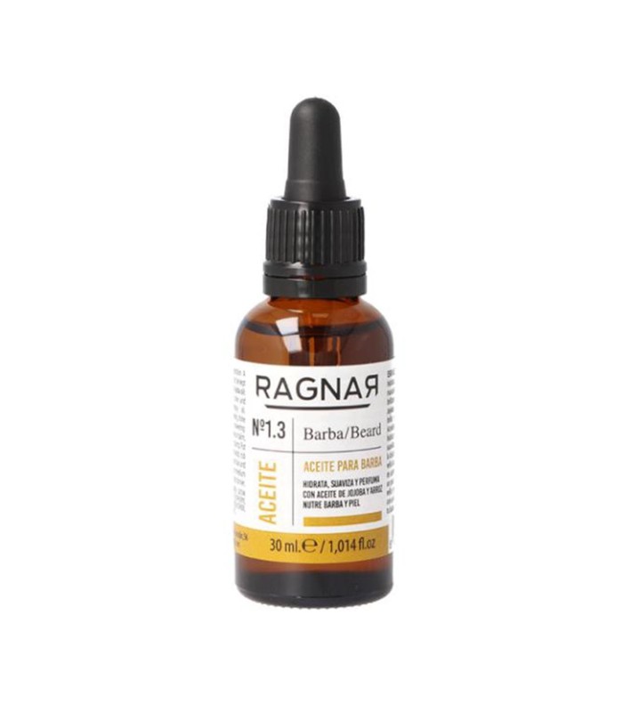 RAGNAR CAPILAR ACEITE PARA BARBA Nº1.3 30ML
