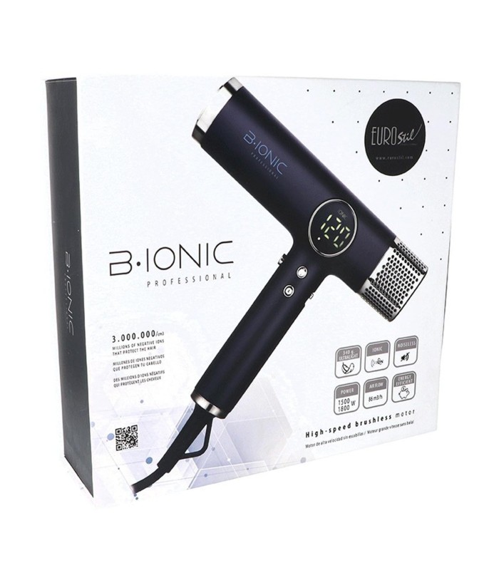 EUROSTIL BIONIC SECADOR ELECTRICO 1UN