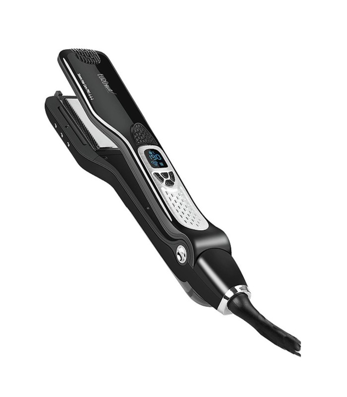 EUROSTIL VAPOR PLANCHA DE PELO ELECTRICA 1UN VAPORIZADOR