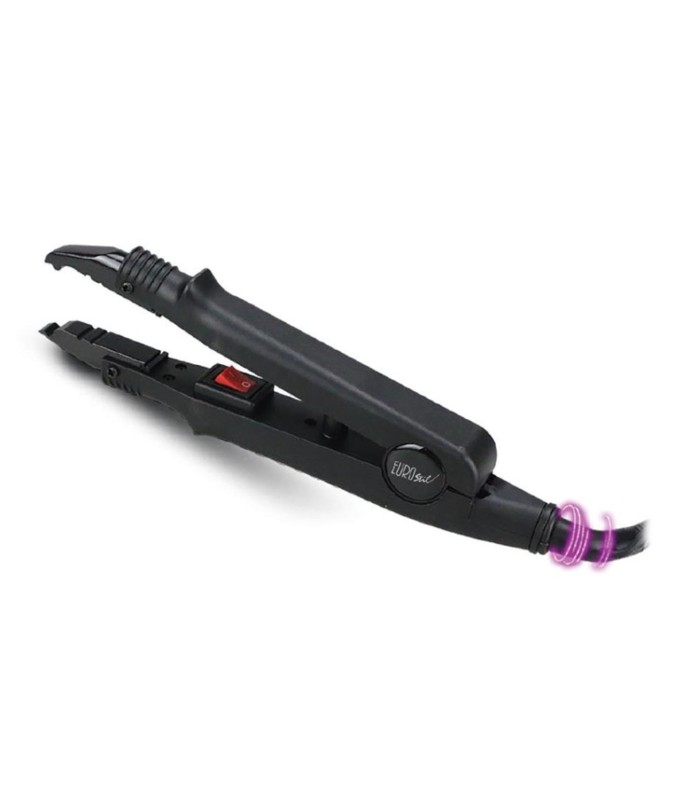 EUROSTIL ELECTRICO TENACILLA SOLDADOR EXTENSIONES 1UN