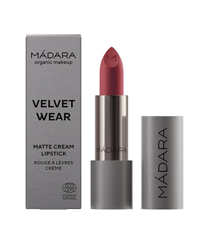 MADARA VELVET WEAR MATTE CREAM BARRA DE LABIOS 501 FLATTERY 1UN