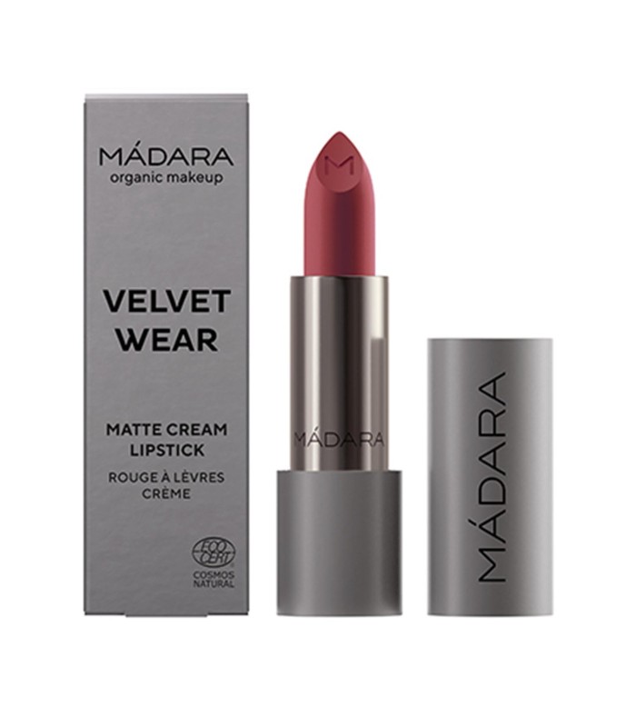 MADARA VELVET WEAR MATTE CREAM BARRA DE LABIOS 503 CHARISMA 1UN