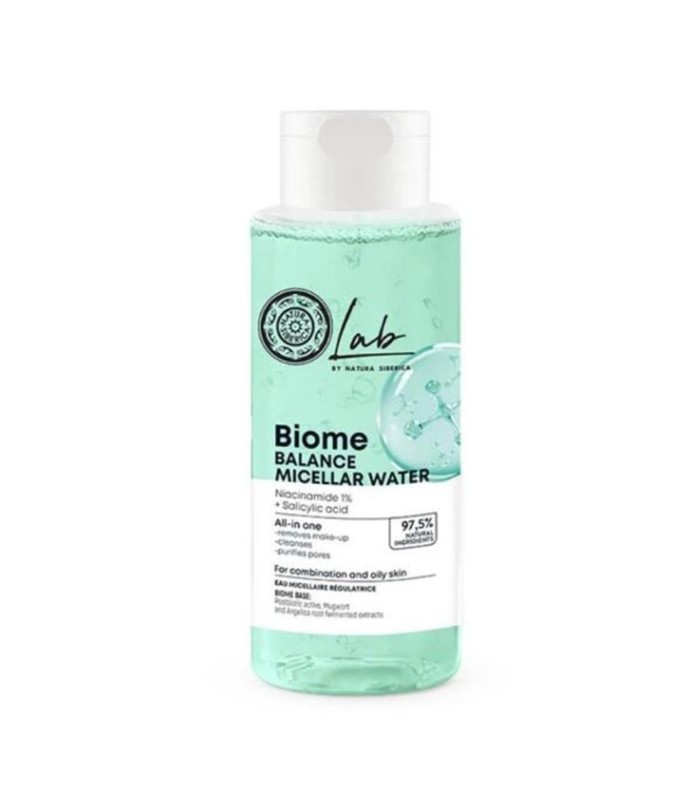 LAB BIOME HYDRATION AGUA MICELAR 400ML