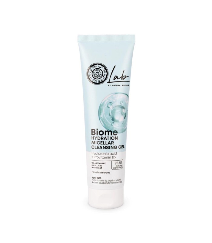 LAB BIOME HYDRATION GEL LIMPIADOR MICELAR 140ML