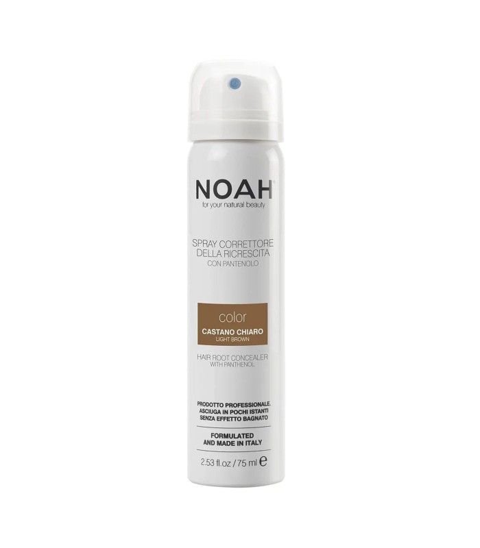 NOAH COLOR SPRAY CORRECTOR LIGHT BROWN 75ML VAPORIZADOR