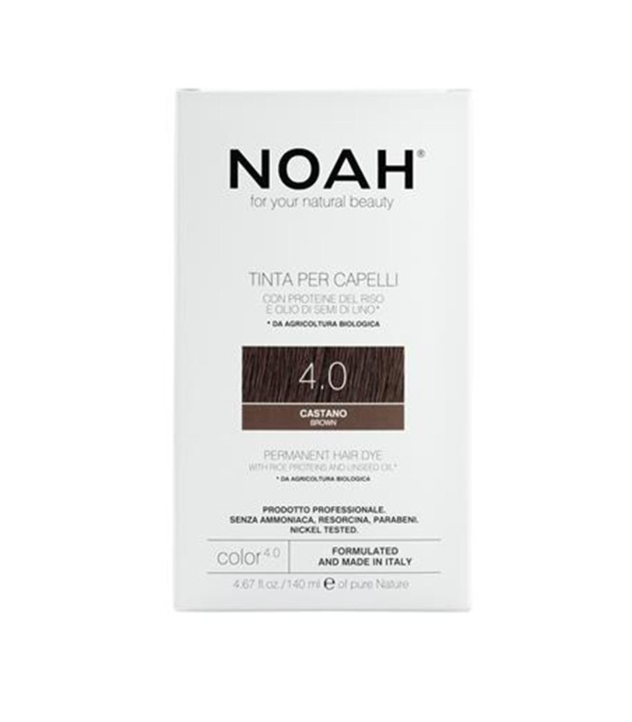 NOAH CAPILAR TINTE BROWN 140ML