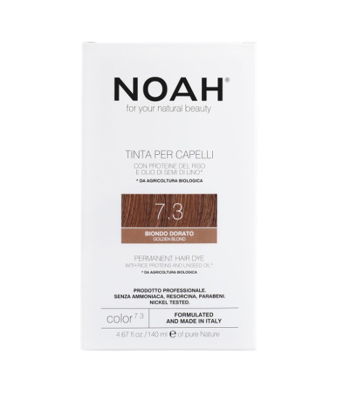 NOAH CAPILAR TINTE GOLDEN BLOND 140ML