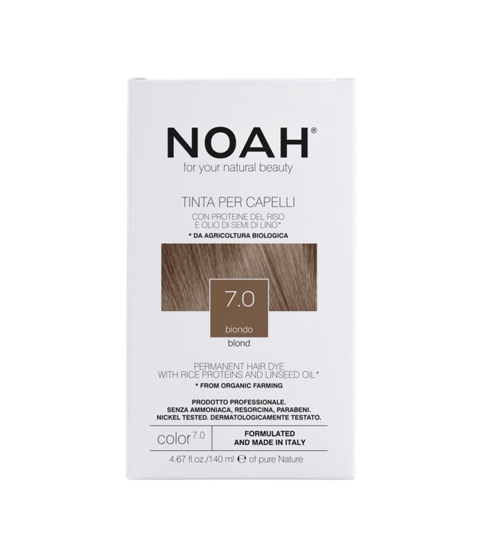NOAH CAPILAR TINTE BLOND 140ML