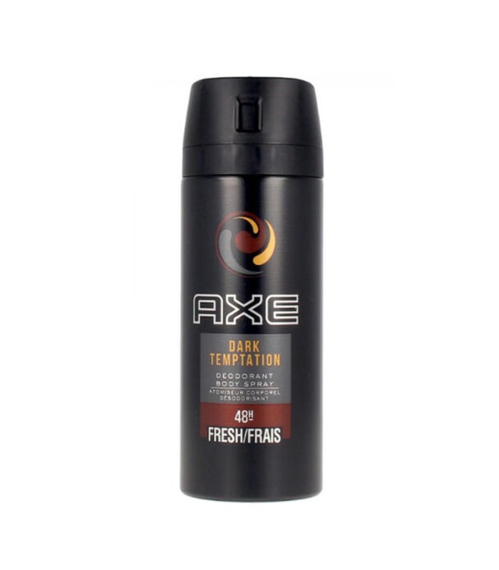 AXE DARK TEMPATION DESODORANTE CHOCO 150ML VAPORIZADOR