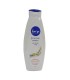 LOVYC LECHE DE AVENA Y VAINILLA GEL DE BAÑO NUTRITIVO 750ML