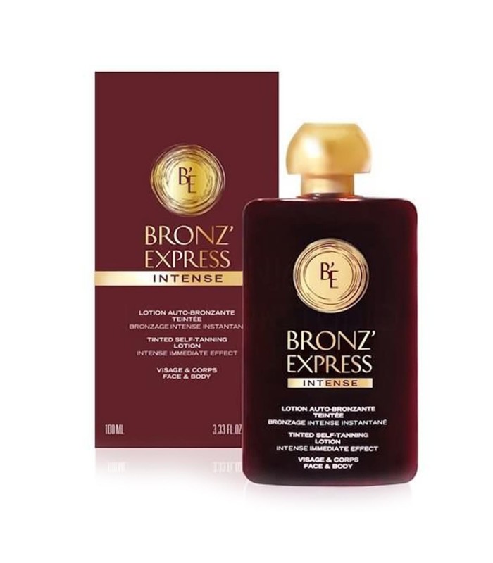BRONZ EXPRESS INTENSE LOCION BRONCEADORA 100ML