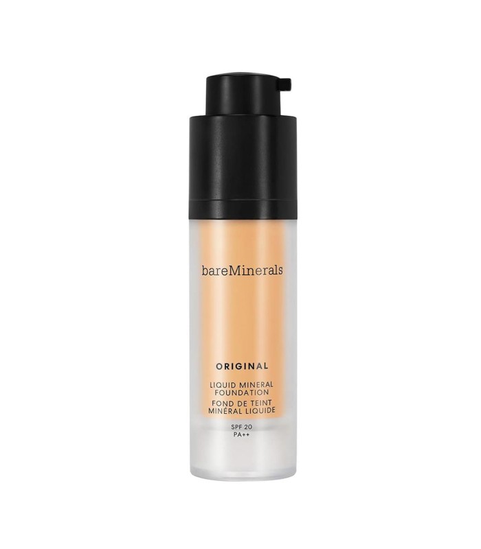 CONSUMO ORIGINAL LIQUID MINERAL FOUNDATION SPF20 17 TAN NUDE 1UN