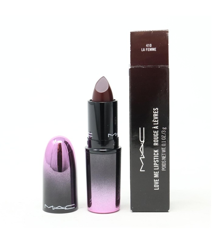 CONSUMO LOVE ME BARRA DE LABIOS 410 LA FEMME 1UN
