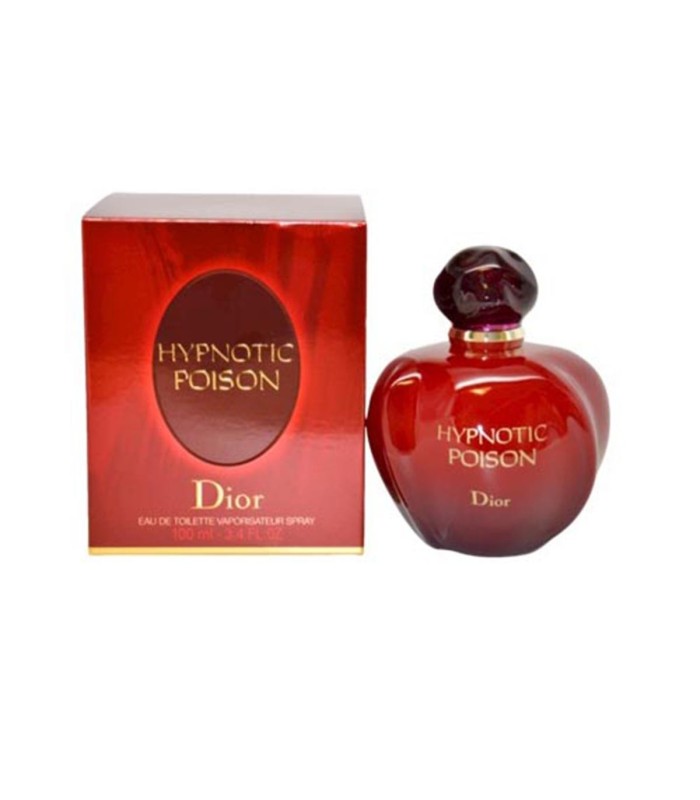DIOR HYPNOTIC POISON EAU DE TOILETTE 100ML VAPORIZADOR
