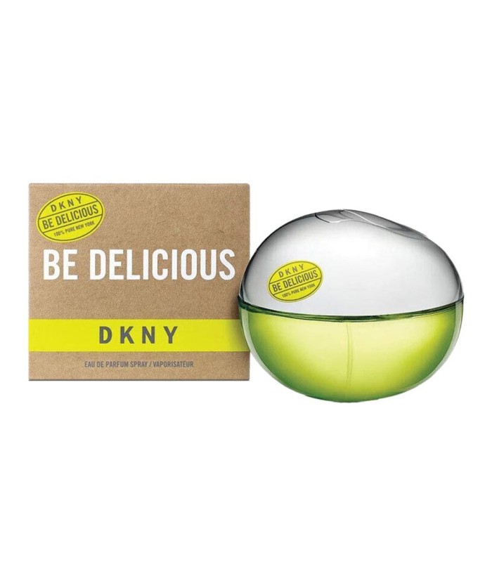 DONNA KARAN BE DELICIOUS EAU DE PARFUM 100ML VAPORIZADOR