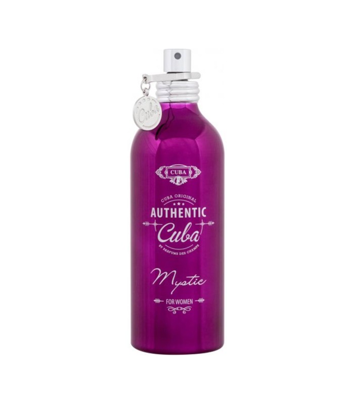 CUBA AUTHENTIC CUBA EAU DE PARFUM FOR WOMAN 100ML
