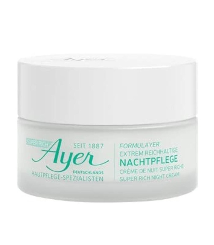 AYER RUPER RICA CREMA DE NOCHE 50ML